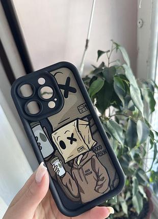 Чохол на iphone 15 pro