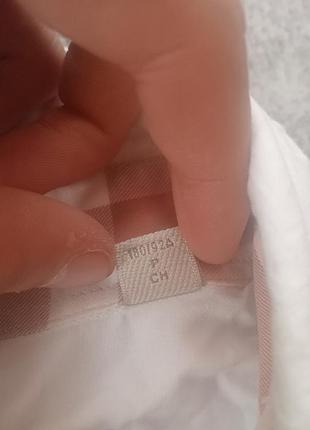 Рубашка burberry 3