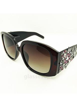 Polarized 4398 gg коричневий