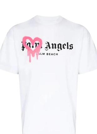 Мужская футболка palm angels