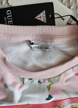 Світшот для дівчинки guess 3