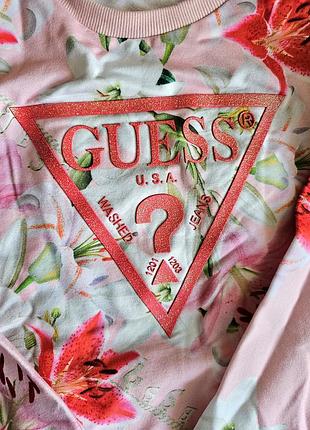 Світшот для дівчинки guess 4