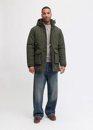 Зимова парка jack & jones 2