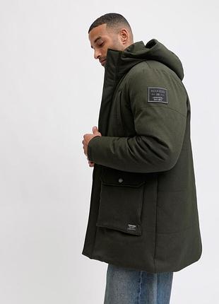 Зимова парка jack & jones 3