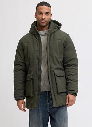 Зимова парка jack & jones