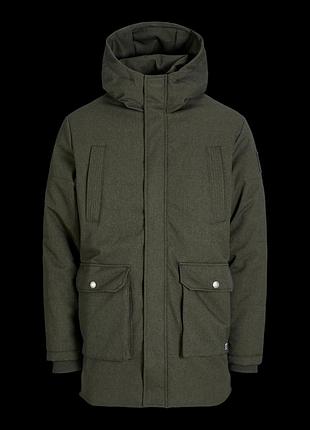 Зимова парка jack & jones 7