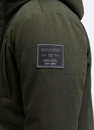 Зимова парка jack & jones 4