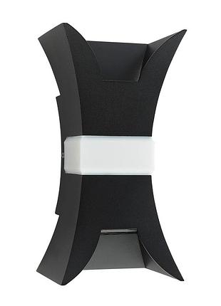 Світильник фасадний led "viper" 17w настінний