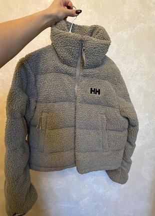 Жіноча куртка helly hansen teddy pile jacket