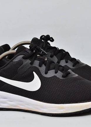 Nike revolution 6 next nature 44р кросівки бігові
