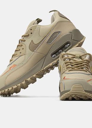 Nike air max 90 surplus beige brown cordura