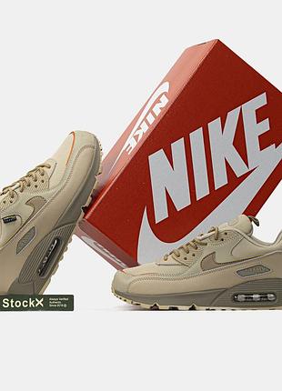 Nike air max 90 surplus beige brown cordura 3
