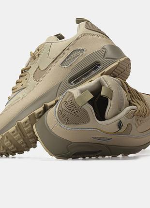 Nike air max 90 surplus beige brown cordura 2
