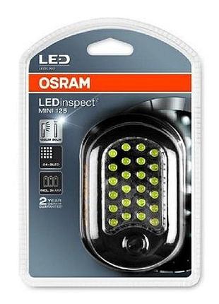 Инспекционный фонарь, беспроводной il202=il302 osram (ledil202)