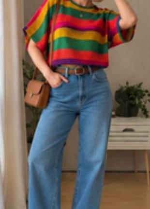 Ажурный топ от zara