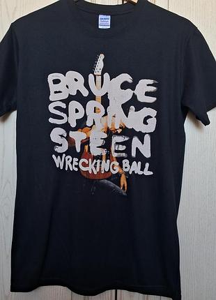 Футболка bruce springsteen