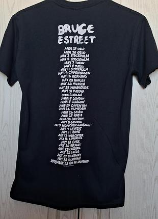 Футболка bruce springsteen 3