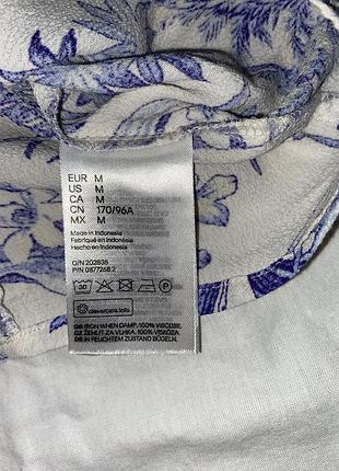 Блуза , топ h&amp;m 3