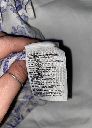 Блуза , топ h&amp;m 4