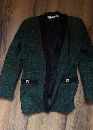 Жакет zara