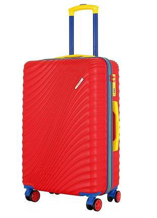 Валіза semi line 24" (m) red (t5935-2)