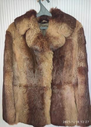 Натуральна шубка