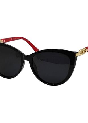 Поляризованные солнцезащитные очки 3714 graffito polarized черный/красный