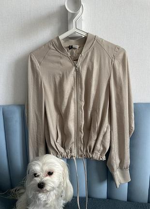 Бомбер h&m легкий 32-й розмір