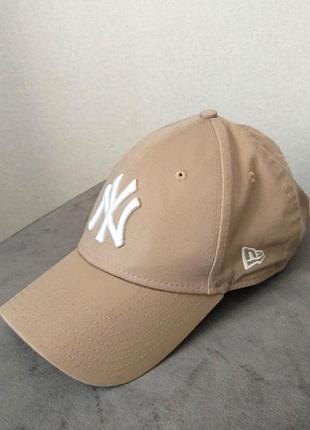 Кепка бейсболка new era