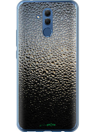 Чехол на huawei mate 20 lite мокрое стекло "245u-1575-8094"