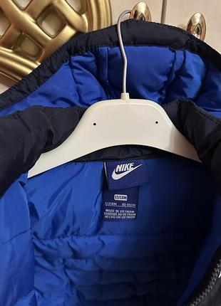 Дитяча куртка nike 2
