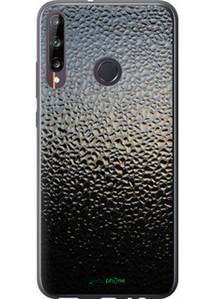 Чехол на huawei p40 lite e мокрое стекло "245u-1875-8094"