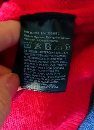 Кардиган 5%вовна, h&amp;m, s 5