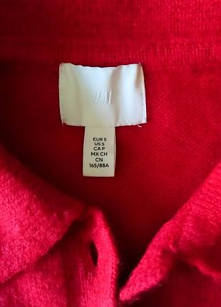 Кардиган 5%вовна, h&amp;m, s 4