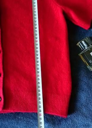 Кардиган 5%вовна, h&amp;m, s 7