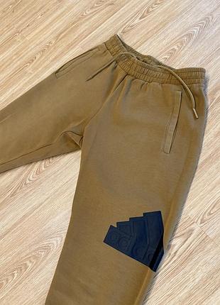 Штани чоловічі  100% бавовна adidas  розмір s