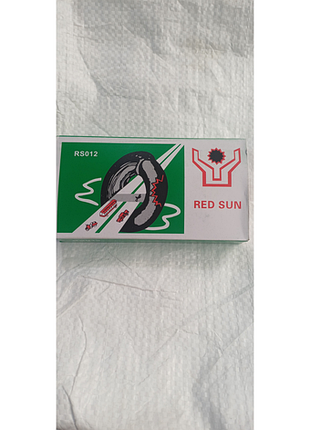 Велоаптечка red sun rs012 набор латок для ремонта камер (вело, мото)