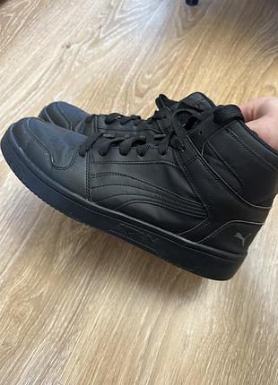 Чоловічі оригінальні черевики puma