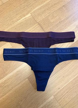 Стрінги victoria's secret