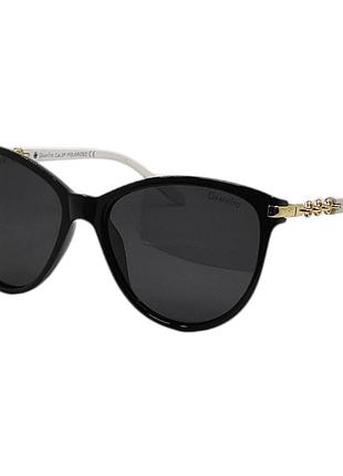 Поляризованные солнцезащитные очки 3720 graffito polarized черный/белый