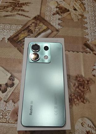 Продаю смартфон бу xiaomi redmi note 13 pro 5g