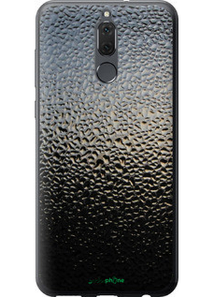 Чехол на huawei mate 10 lite мокрое стекло "245u-1240-8094"