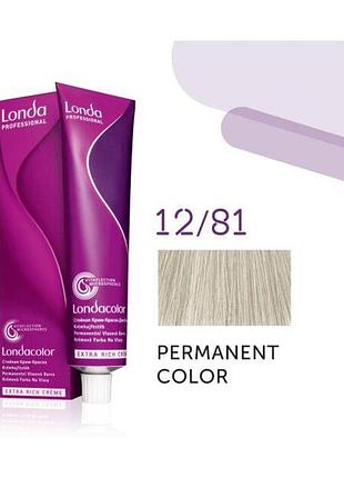 Крем-краска londa professional londacolor 60мл