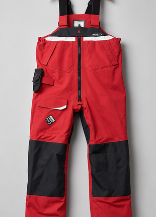 Яхтенный полукомбинезон musto br2 offshore sailing trousers р. m оригинал