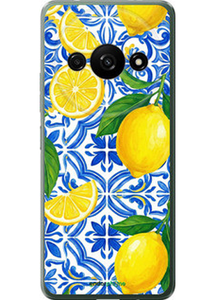 Чехол на xiaomi redmi a3 grocery girl italian summer "6766u-3657-8094", чехол для телефона