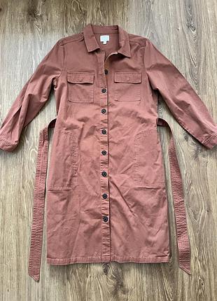 Barbour heritage brand сукня 4