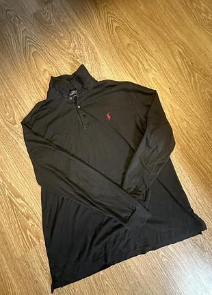 Оригінальний лонг polo
