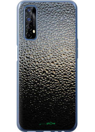Чохол на realme 7 мокроє скло "245u-2081-8094", чохол для телефона