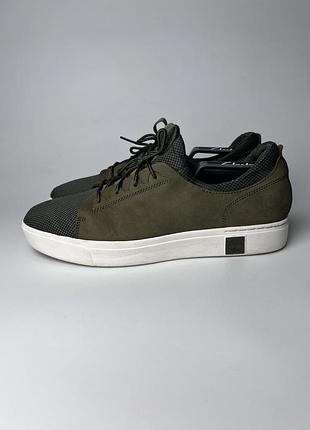 Кросівки timberland шкіра натуральна