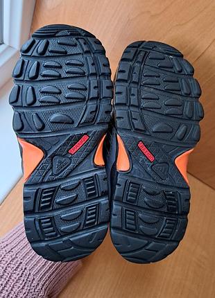 Ботинки adidas размер 25.5 7